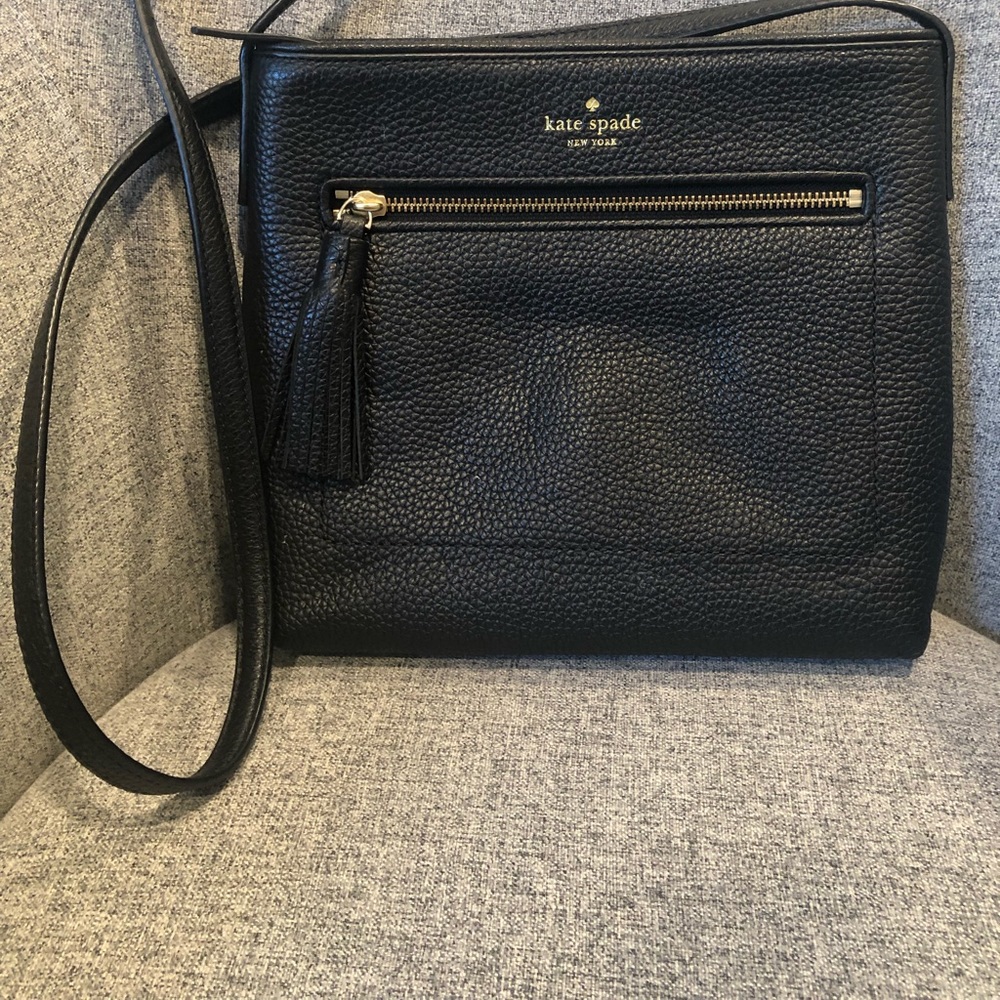 Kate Spade crossbody messenger handbag bag